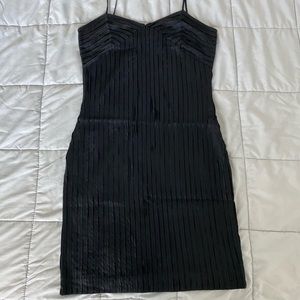 HONG NI COLLECTION little black dress
